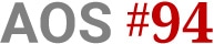 AOS #94 Logo